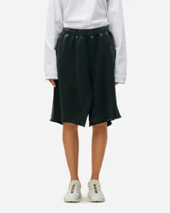 Acid Cut Off Sweatskirt