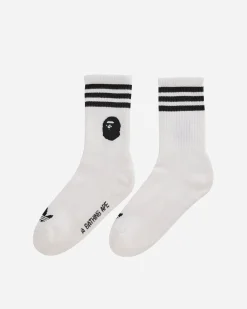 adidas Originals x BAPE Crew Socks