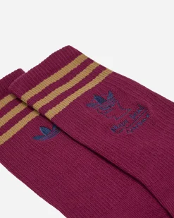 adidas Originals x Brain Dead Crew Sock