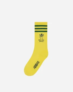 adidas Originals x Brain Dead Crew Sock