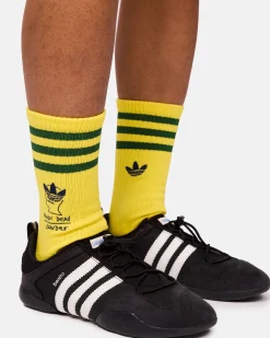 adidas Originals x Brain Dead Crew Sock