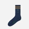 adidas Originals x Brain Dead Crew Sock
