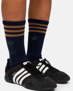 adidas Originals x Brain Dead Crew Sock