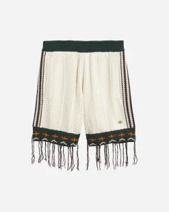 adidas Originals x CLOT Crochet Shorts
