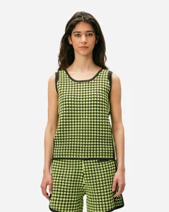 adidas x Wales Bonner Crochet Vest