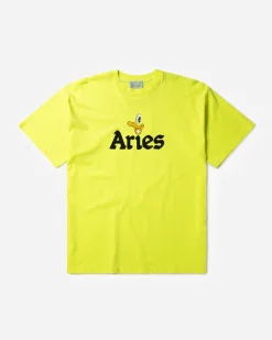 Aged Aye Duck Fluoro T-shirt