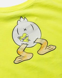 Aged Aye Duck Fluoro T-shirt