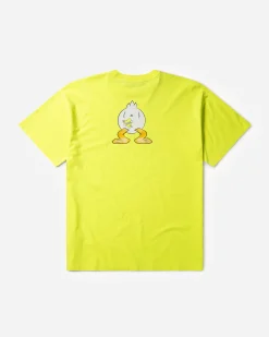 Aged Aye Duck Fluoro T-shirt