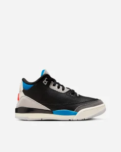 Air Jordan 3 Retro OG (Børnehave)