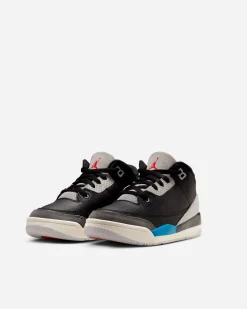 Air Jordan 3 Retro OG (Børnehave)