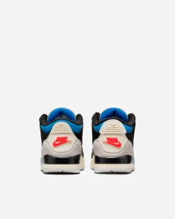 Air Jordan 3 Retro OG (Børnehave)