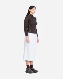 American Script Sweat Skirt