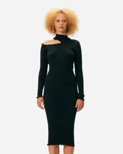 Annabel sømløs kjole