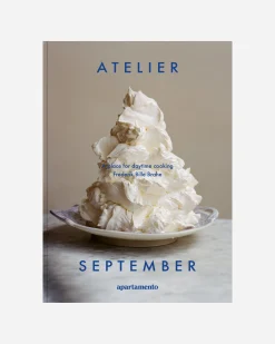 Atelier September: A place for daytime cooking