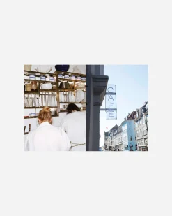 Atelier September: A place for daytime cooking