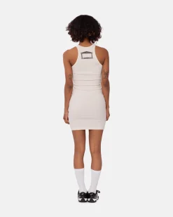 Barbed Peace Lightweight Vest Dress