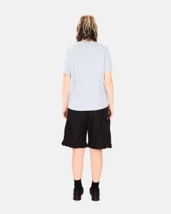 Basic Cotton Jersey Animals Relaxed T-shirt