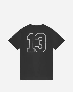 Basic Cotton Witch Relaxed T-shirt