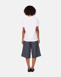 Basic Jersey Kitty Margot Relaxed T-shirt