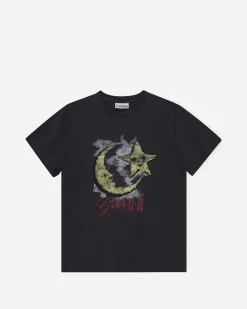 Basic Jersey Moonlight Relaxed T-shirt