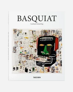 Basquiat - Basic Art Series
