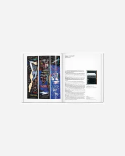 Basquiat - Basic Art Series