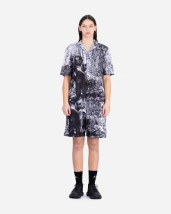 Bigfoot Airtex Hawaiian Shirt