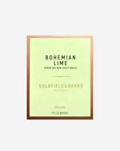 Bohemian Lime 50 ml