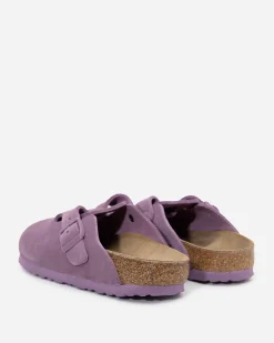 Boston Suede Leather