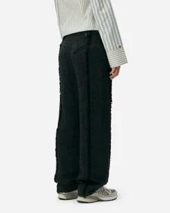 Boucle Suiting Pants