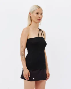 Bria Sømløs Top