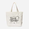 Canvas Graphic Tote Large