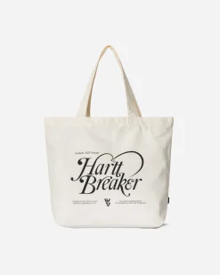 Canvas Graphic Tote Large