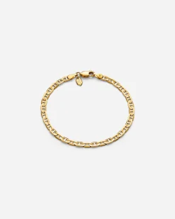 Carlo Bracelet Medium Gold HP