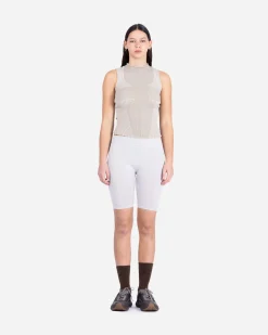Circular Biker Shorts