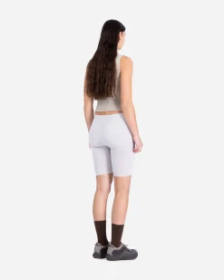 Circular Biker Shorts