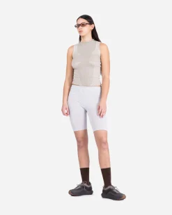 Circular Biker Shorts