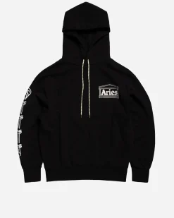 Column Hoodie