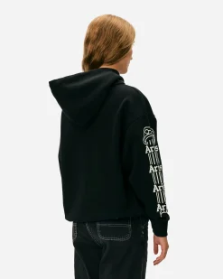 Column Hoodie