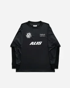 Comeback Club 2-Layer Jersey