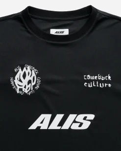 Comeback Club 2-Layer Jersey