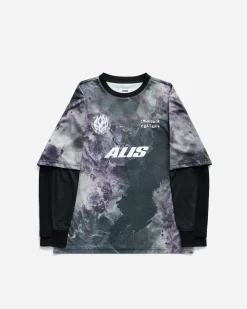 Comeback Club 2-Layer Jersey