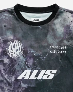 Comeback Club 2-Layer Jersey