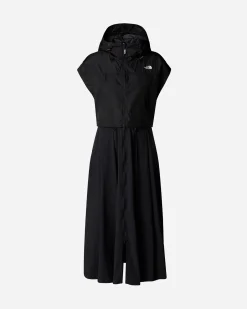 Convertible Long Wind Vest
