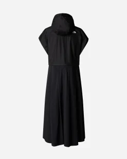 Convertible Long Wind Vest