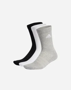 Cushioned Crew 3-pack Socks
