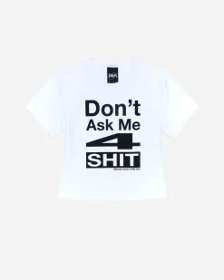 Don't Ask Me-T-shirt til baby