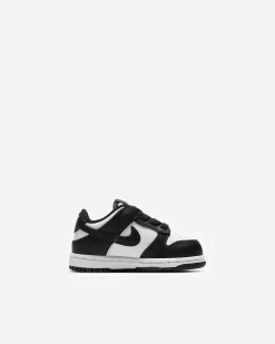 Dunk Low "Panda" (Toddler)