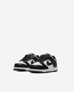Dunk Low "Panda" (Toddler)