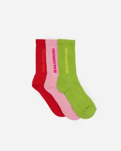 Everyday Crew 3-pack Socks